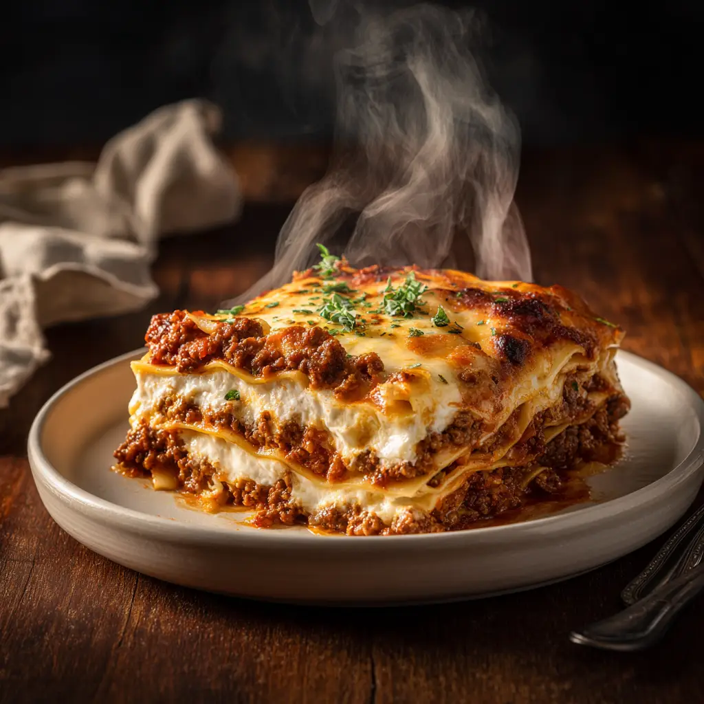Olive Garden Lasagna Classico