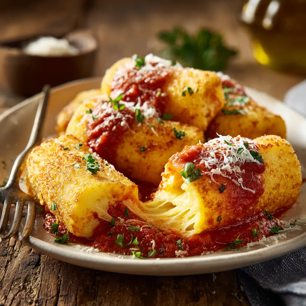 Olive Garden Lasagna Fritta