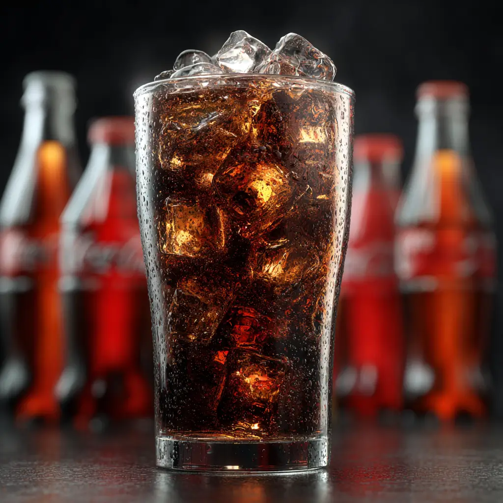 Olive Garden 2 Liter Soda