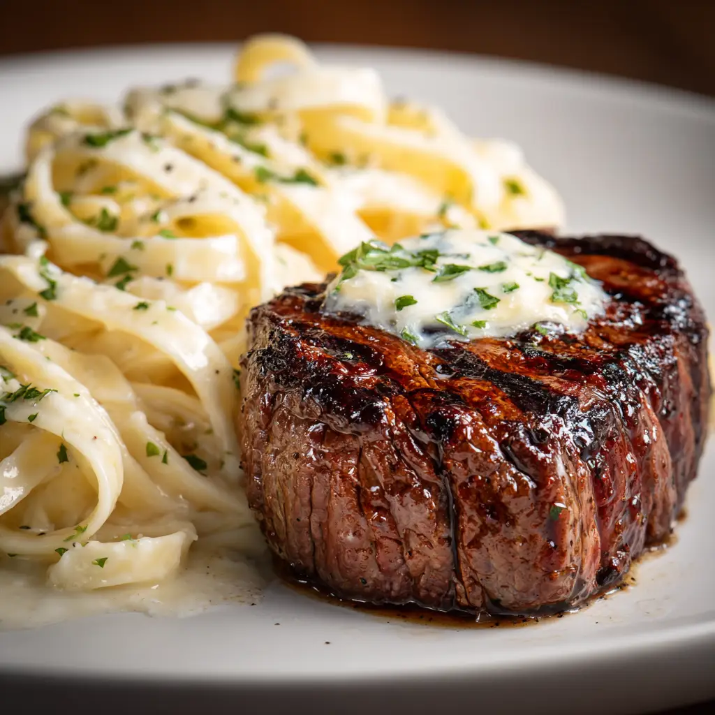 Olive Garden 6 oz Sirloin