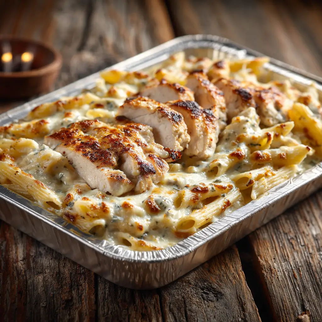 Olive Garden Amazing Alfredos Menu