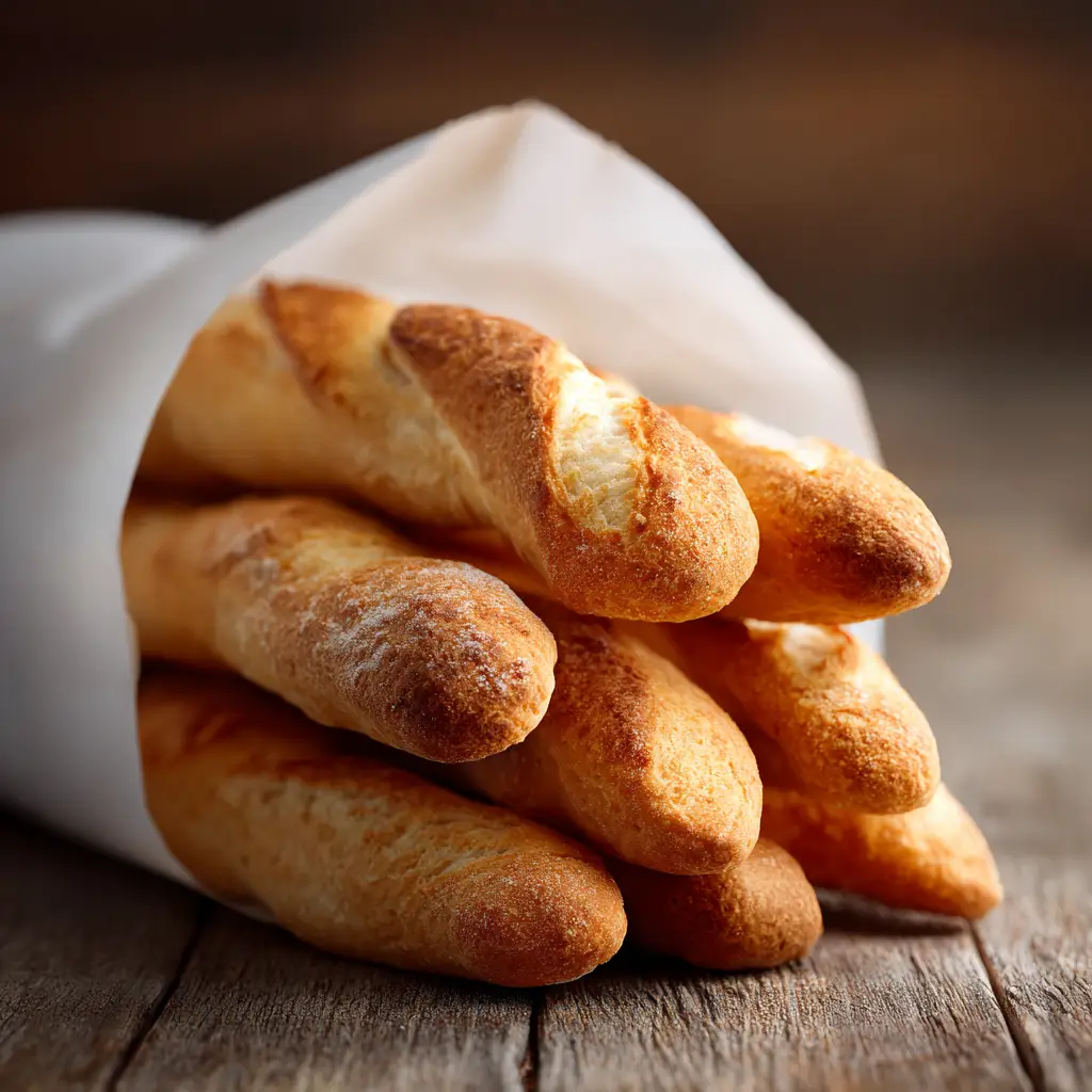 Olive Garden Breadsticks V