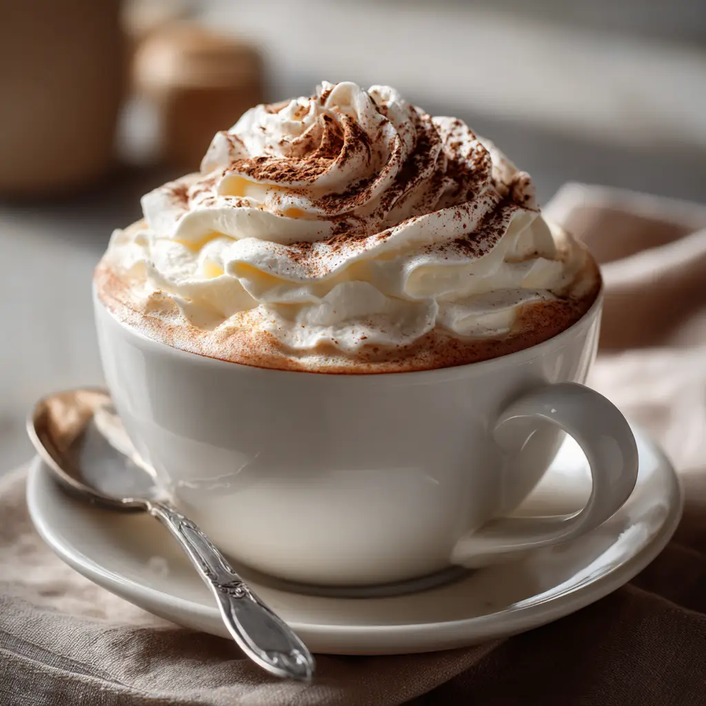 Olive Garden Cappuccino