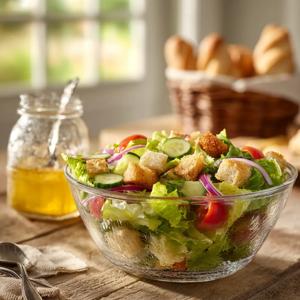 Olive Garden Family style Meals