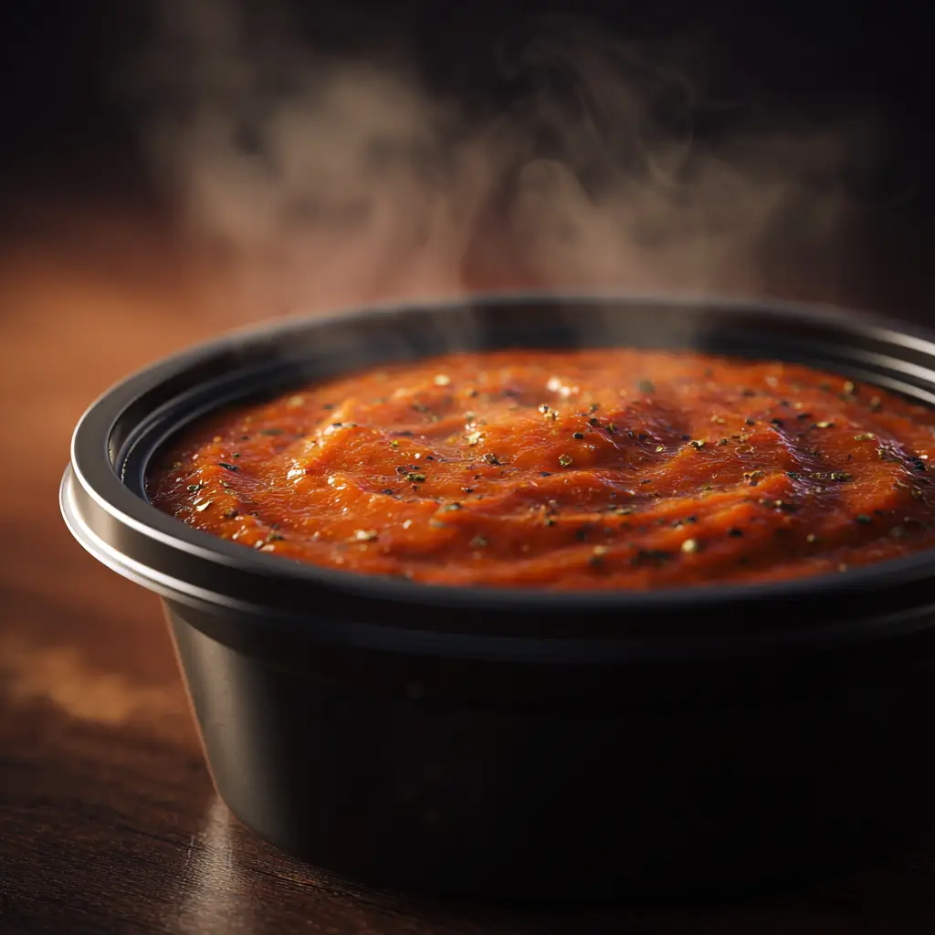 Olive Garden Five Cheese Marinara Dipping Sauce Serves 8