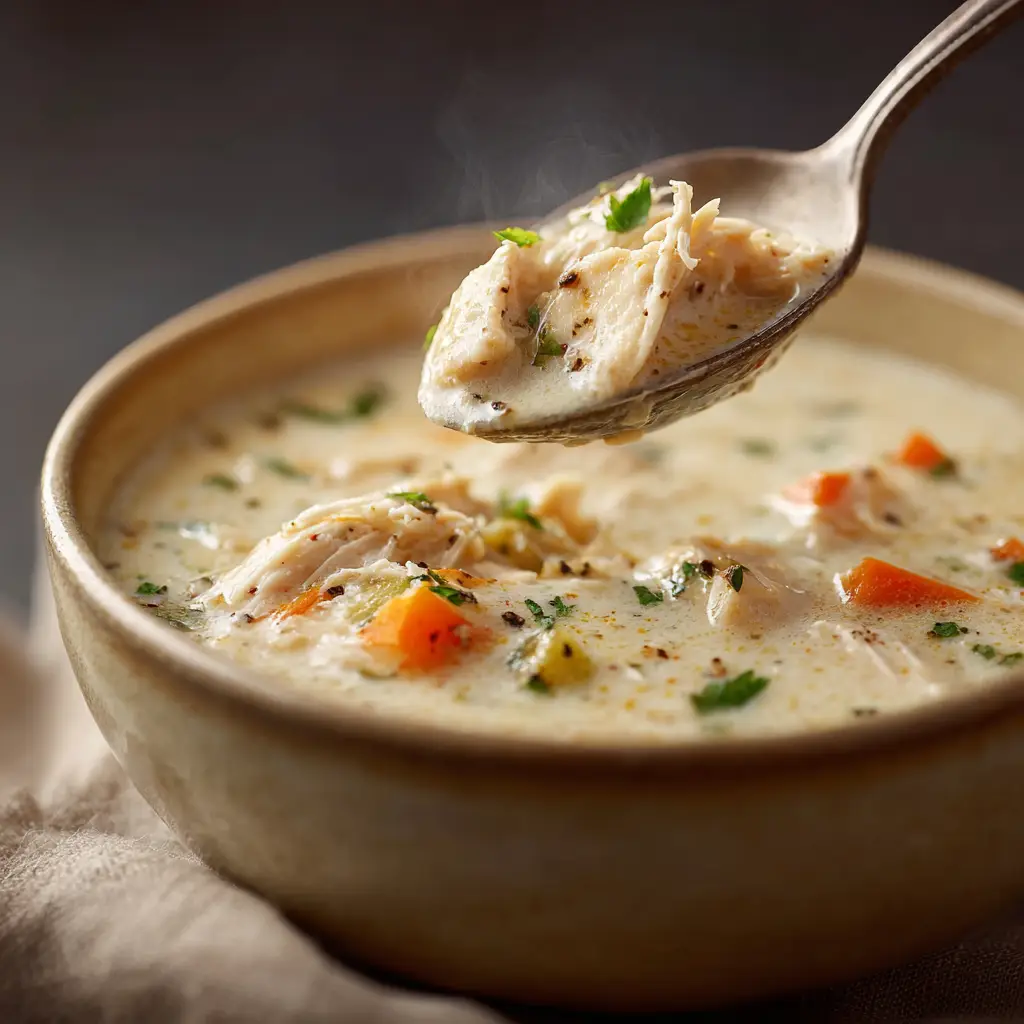 Olive Garden Homemade Soups