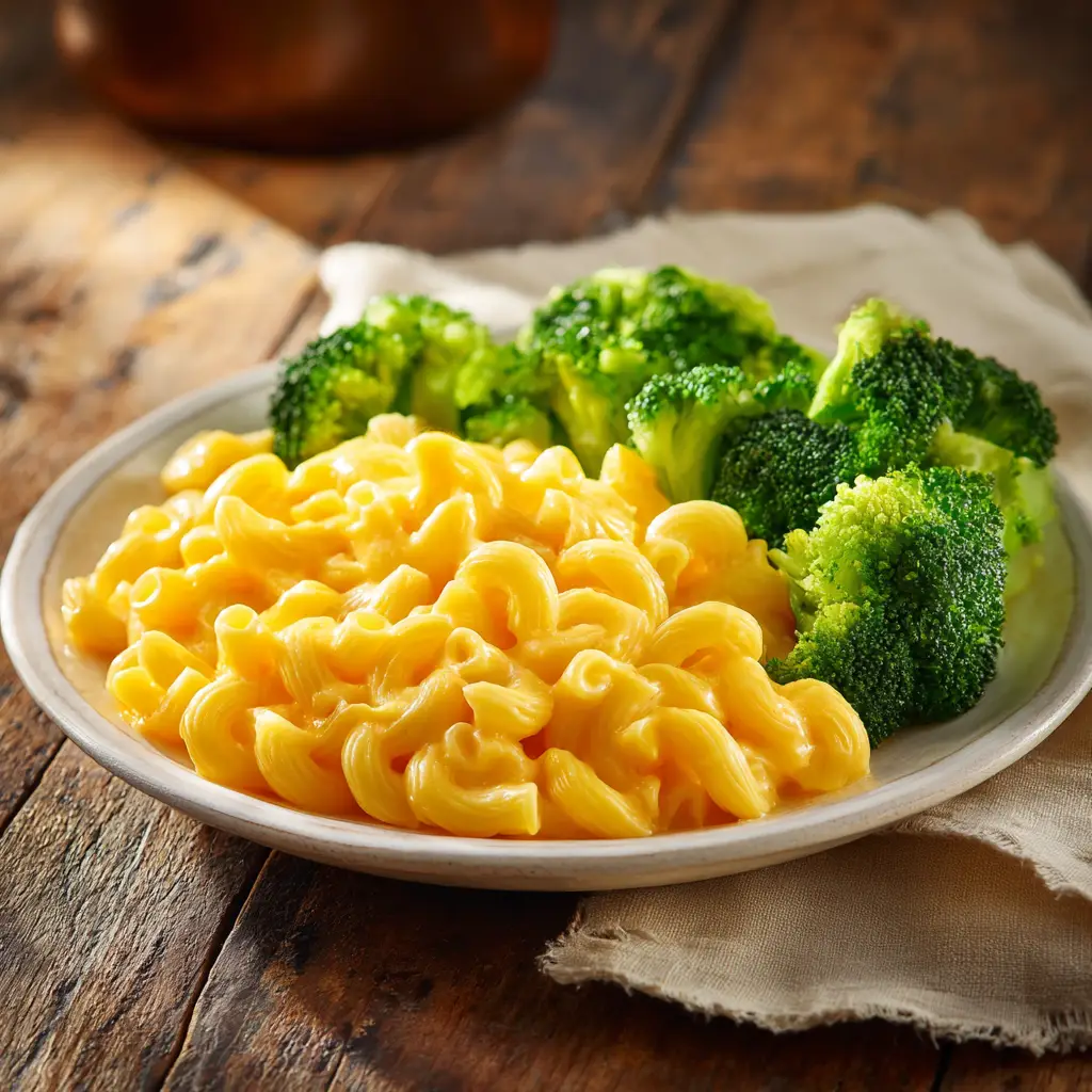 Olive Garden Kids Macaroni Cheese
