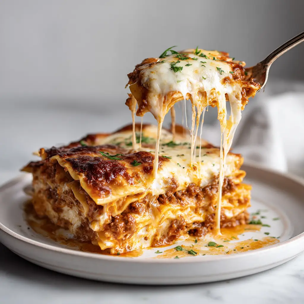 Olive Garden Lasagna Classico