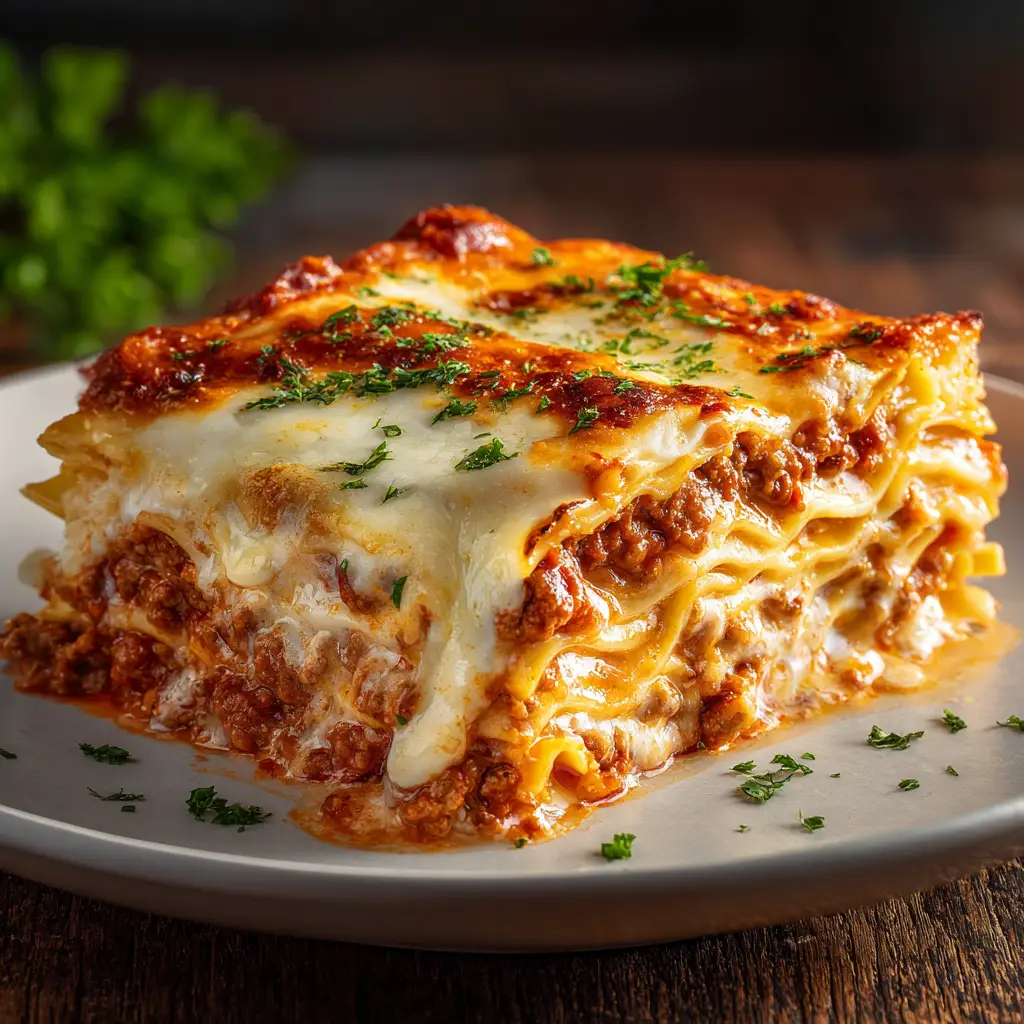 Olive Garden Lasagna Classico Serves up to 6