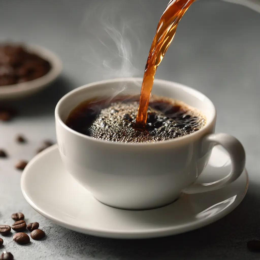 Olive Garden Lavazza Espresso