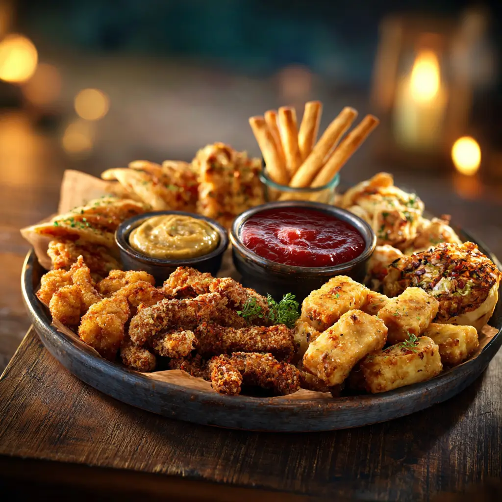 Olive Garden Meat Dipping Sauce Serves 8