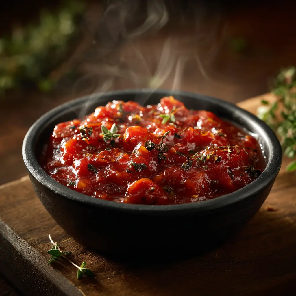 Olive Garden Side of Marinara Sauce Large