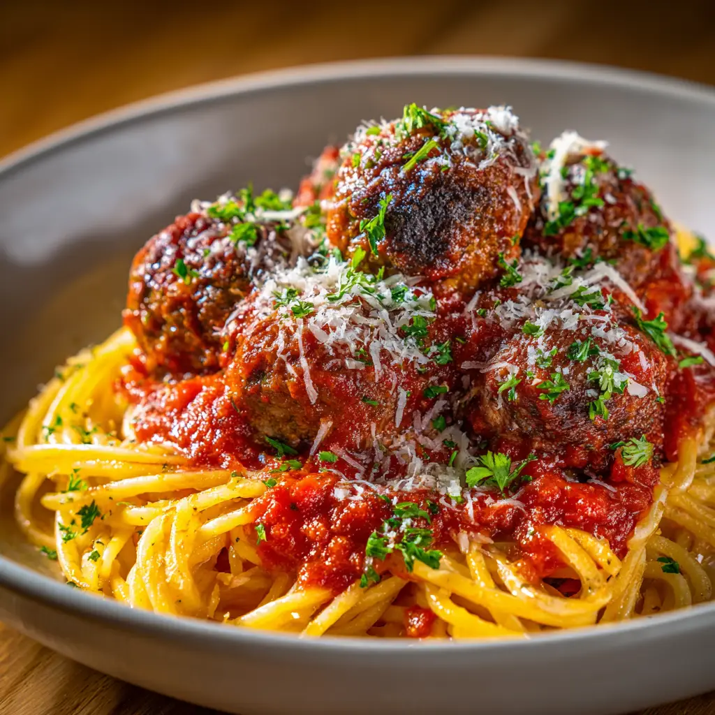 Olive Garden Spaghetti